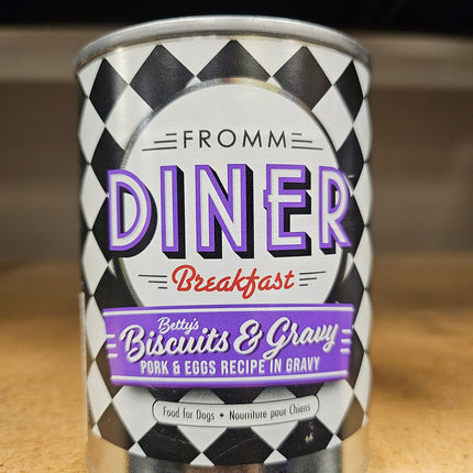 Fromm Diner Breakfast Biscuits & Gravy 12 oz