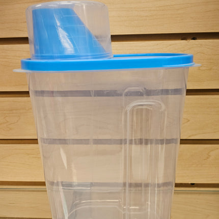 Cat Food Storage Container 2lbs