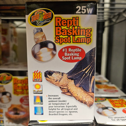 Zoo Med Repti Basking Spot Lamp 25w