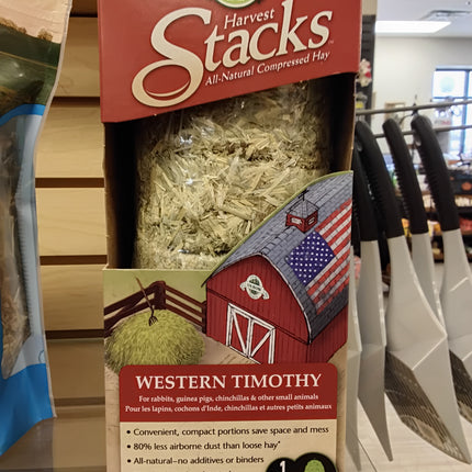 Oxbow Harvest Stacks Timothy Hay 35oz