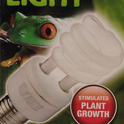Exo Terra Natural Light Full Spectrum Daylight bulb