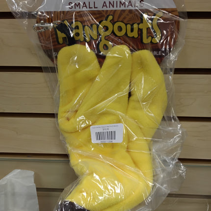 Exotic Nutrition Hangouts Nest Pouch (Banana)