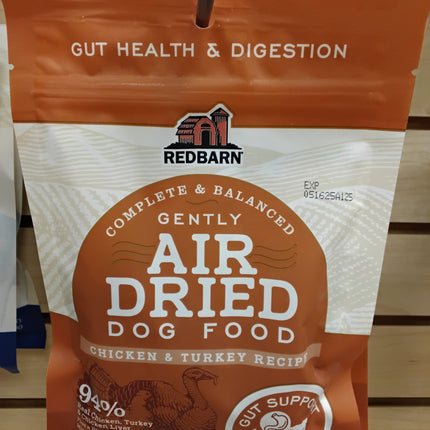 Red Barn Air Dried Chicken & Turkey 2.5 oz