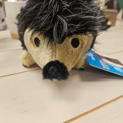 Hedgehog Terry Dog Toy