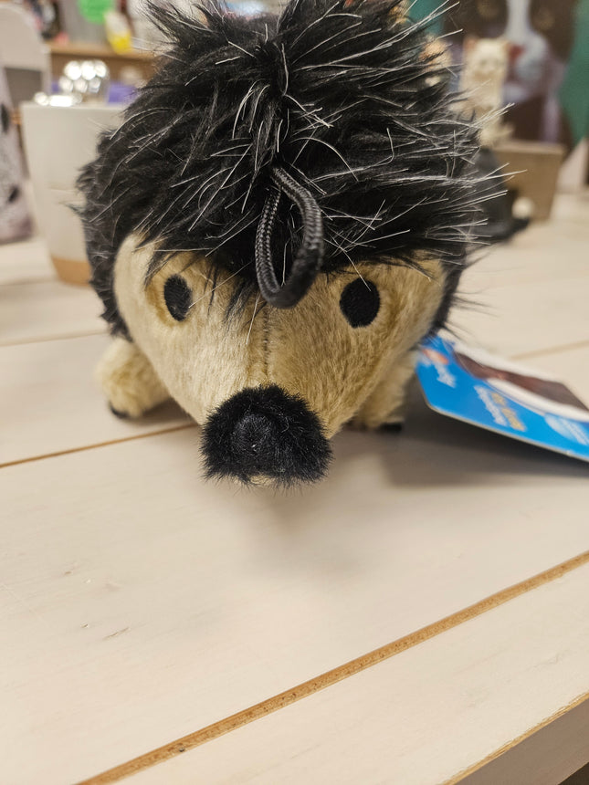 Hedgehog Terry Dog Toy