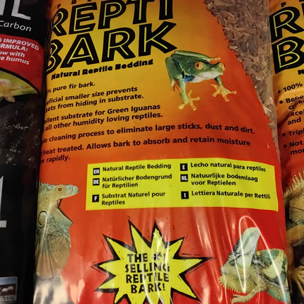 Zoo Med Reptile Bark Bedding 24QT