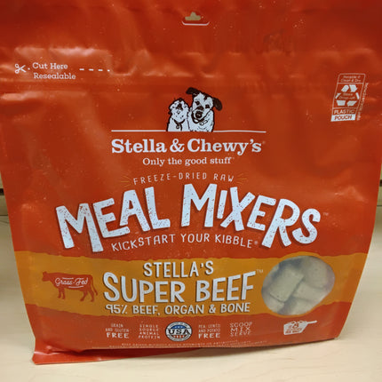 Stella & Chewy's FD Super Beef Meal Mixers 8oz