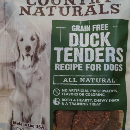 Grandma Mae's Grain Free Duck Tenders 5oz