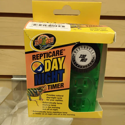 Zoo Med Day/Night Timer