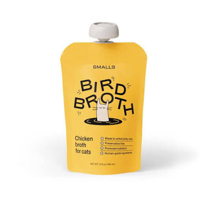 Broth For Cats Bird