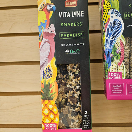 A & E Vita Line Smackers Paradise 9.87oz
