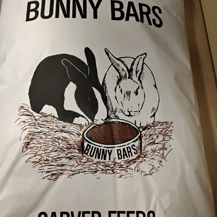 Bulk Bunny Pellets 50lbs