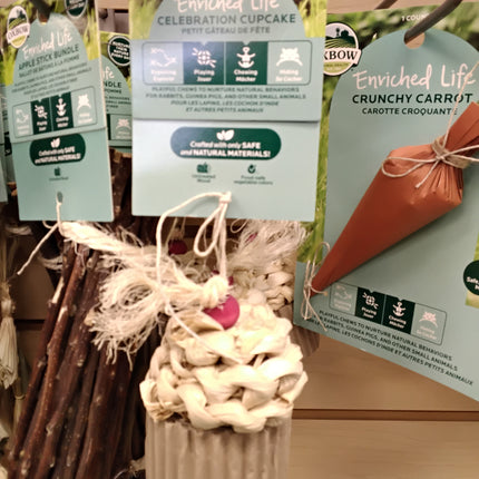 Oxbow Celebration Cupcake