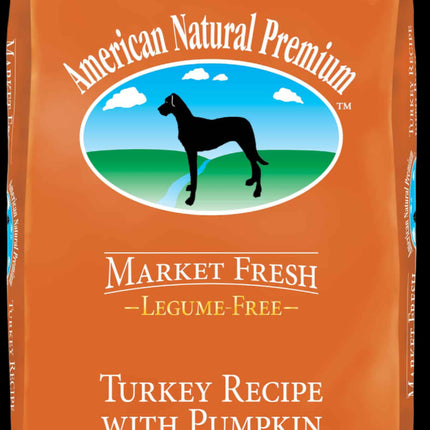 ANP Turkey & Pumpkin Recipe 4lb