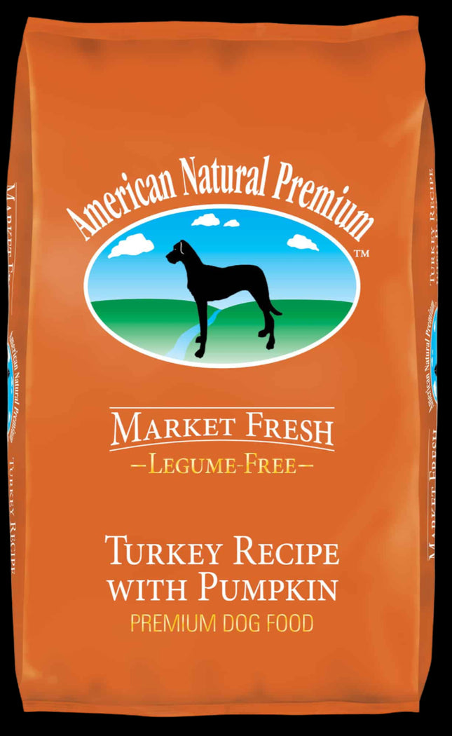 ANP Turkey & Pumpkin Recipe 4lb