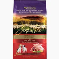 Zignature Small Bites Lamb 4 lbs