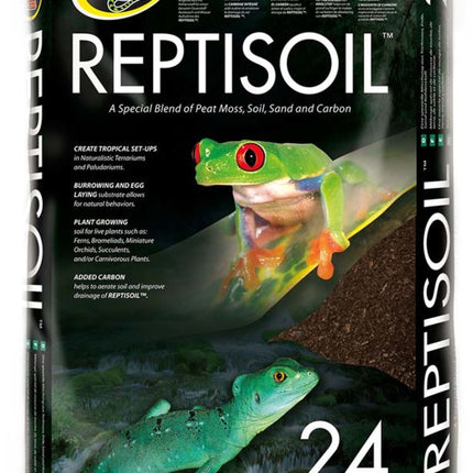 Zoo Med Reptile Soil Bedding 24QT
